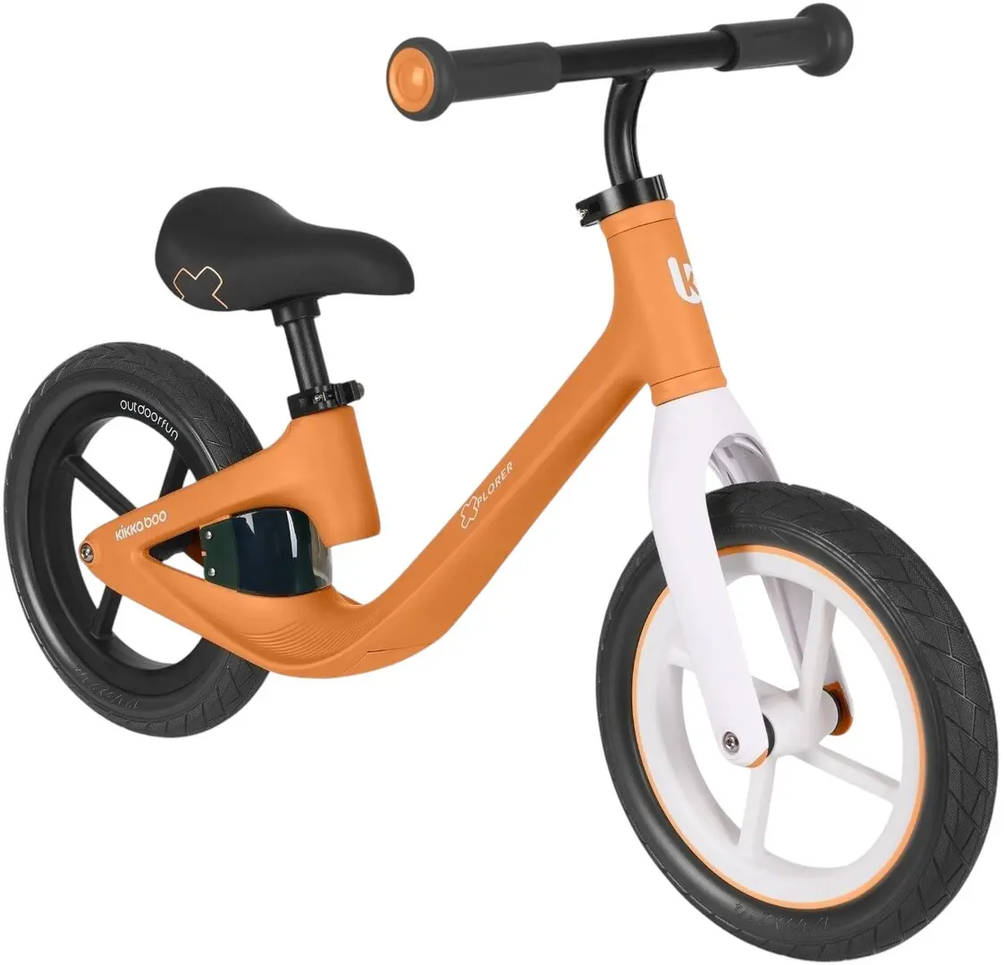 Беговел Kikka Boo Xplorer (Orange)