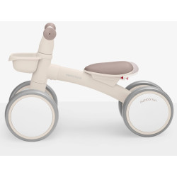 Bicicleta fara pedale Kikka Boo Zipi (Beige) Thumb