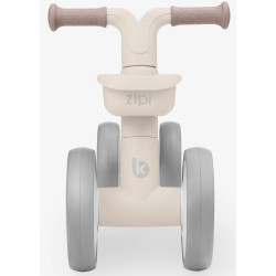 Bicicleta fara pedale Kikka Boo Zipi (Beige) Thumb