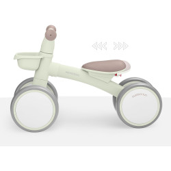 Bicicleta fara pedale Kikka Boo Zipi (Beige) Thumb