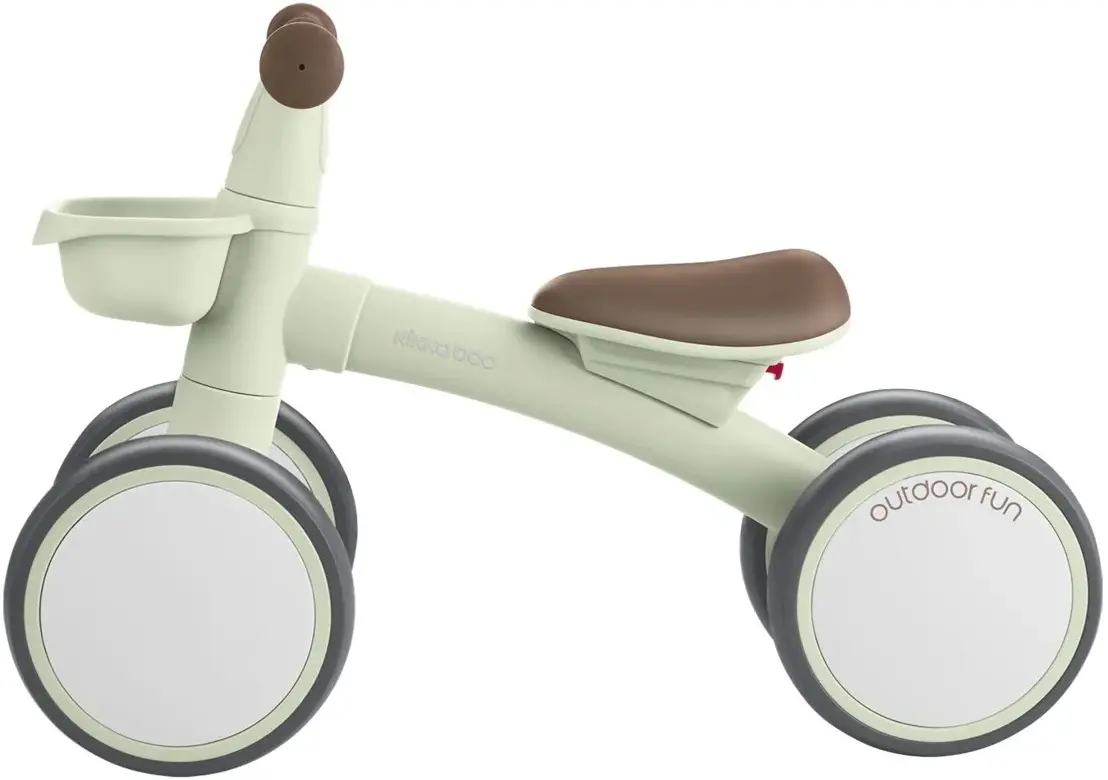 Bicicleta fara pedale Kikka Boo Zipi (Mint) - 2