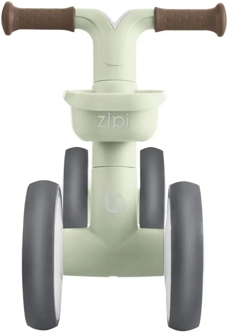 Bicicleta fara pedale Kikka Boo Zipi (Mint) - 3