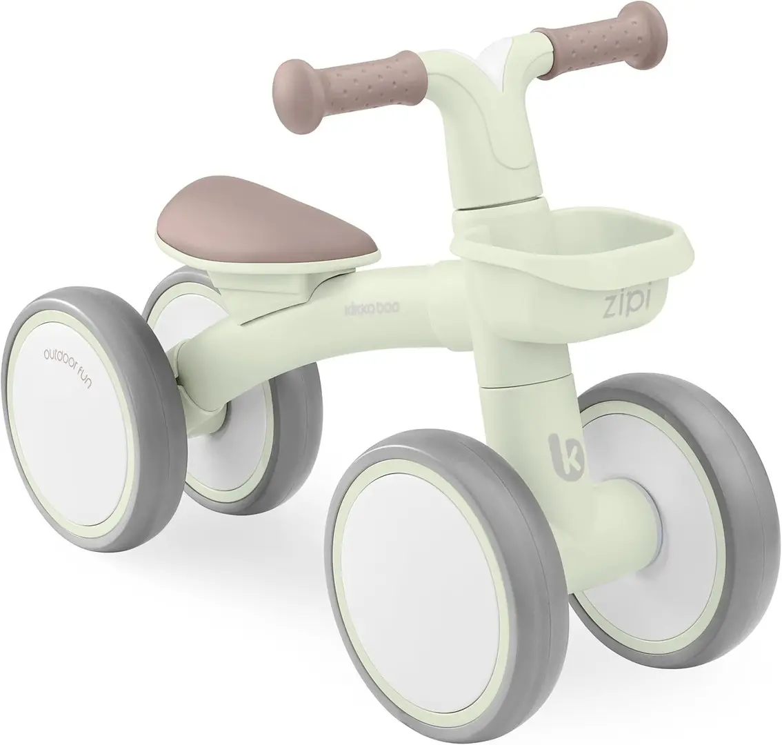 Bicicleta fara pedale Kikka Boo Zipi (Mint)