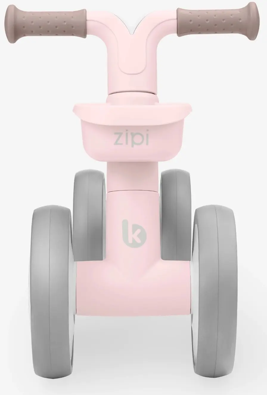Bicicleta fara pedale Kikka Boo Zipi (Pink) - 2
