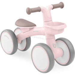 Bicicleta fara pedale Kikka Boo Zipi (Pink)