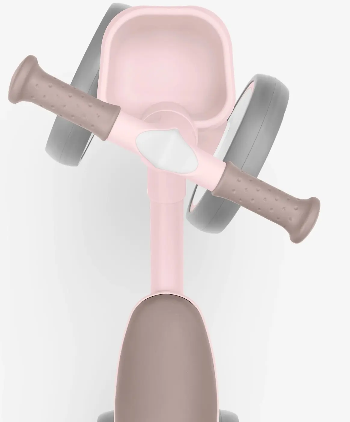 Bicicleta fara pedale Kikka Boo Zipi (Pink) - 4