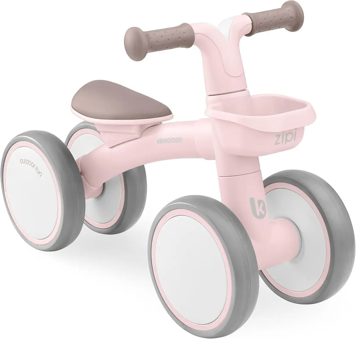 Bicicleta fara pedale Kikka Boo Zipi (Pink)