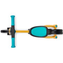 Беговел 3в1 складной Kinderkraft 4Trike Primrose (Yellow) Thumb
