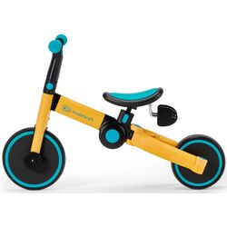 Беговел 3в1 складной Kinderkraft 4Trike Primrose (Yellow) Thumb