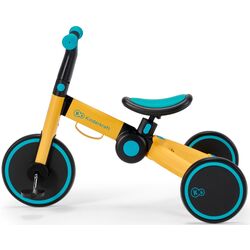 Беговел 3в1 складной Kinderkraft 4Trike Primrose (Yellow) Thumb