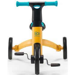 Беговел 3в1 складной Kinderkraft 4Trike Primrose (Yellow) Thumb