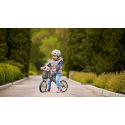 Беговел + аксессуар Kinderkraft Runner (Nature) Thumb