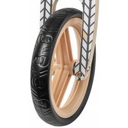 Беговел + аксессуар Kinderkraft Runner (Nature) Thumb