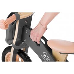 Беговел + аксессуар Kinderkraft Runner (Nature) Thumb