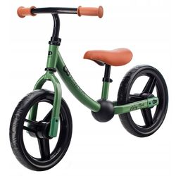 Bicicleta fara pedale KinderKraft 2Way Next 2022 (Green)