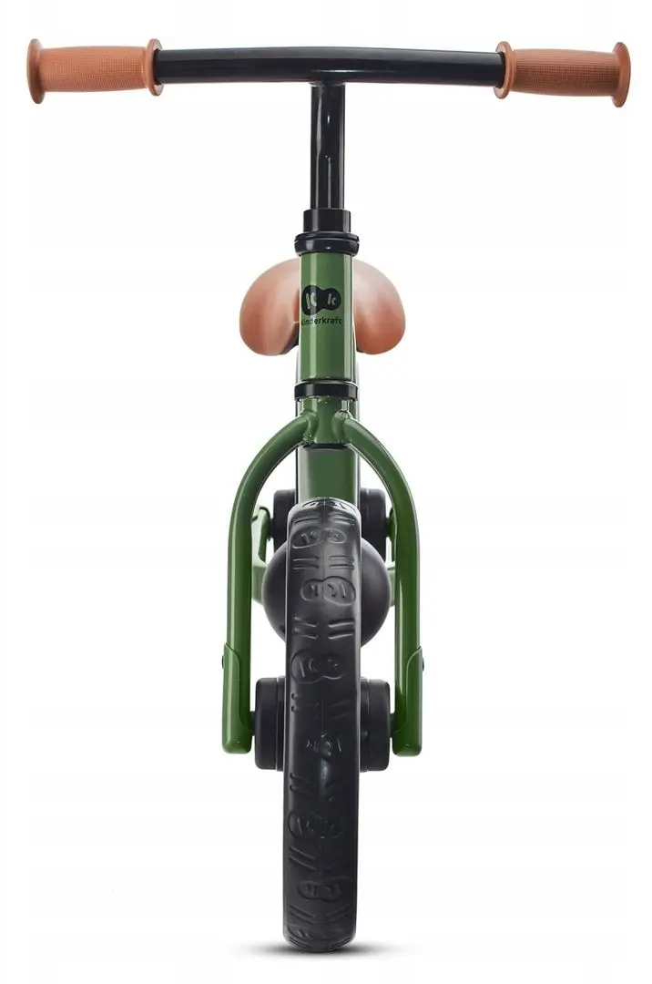 Bicicleta fara pedale KinderKraft 2Way Next 2022 (Green) - 4