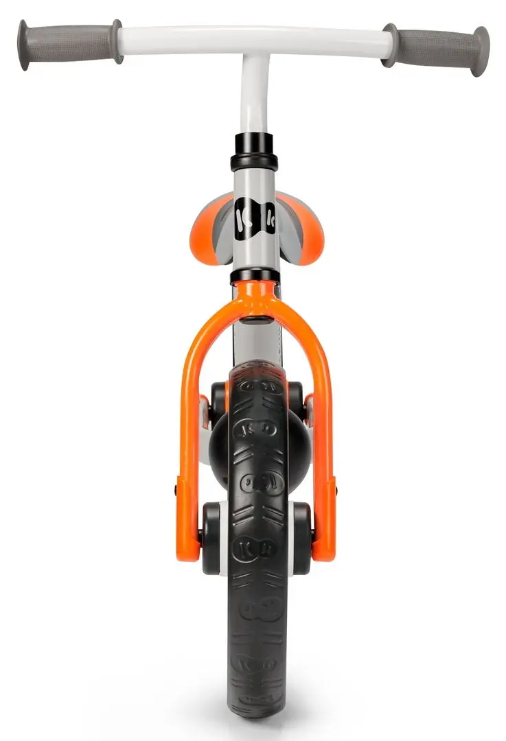 Беговел Kinderkraft 2Way Next (Blaze Orange) - 4