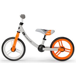 Беговел Kinderkraft 2Way Next (Blaze Orange) Thumb