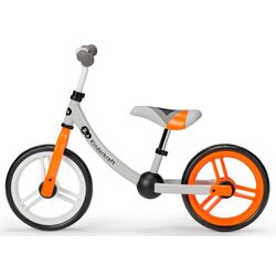 Беговел Kinderkraft 2Way Next (Blaze Orange) Thumb