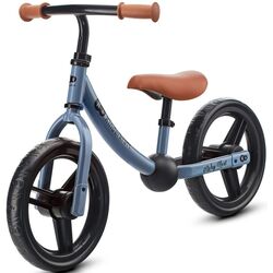 Bicicleta fara pedale Kinderkraft 2Way Next (Blue)