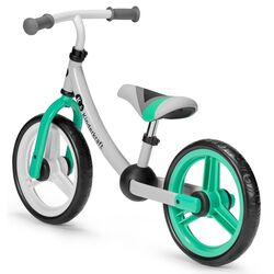 Bicicleta fara pedale Kinderkraft 2Way Next (Light Green) Thumb