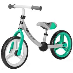 Беговел Kinderkraft 2Way Next (Light Green)