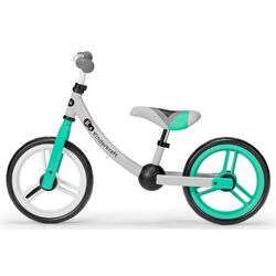 Bicicleta fara pedale Kinderkraft 2Way Next (Light Green) Thumb