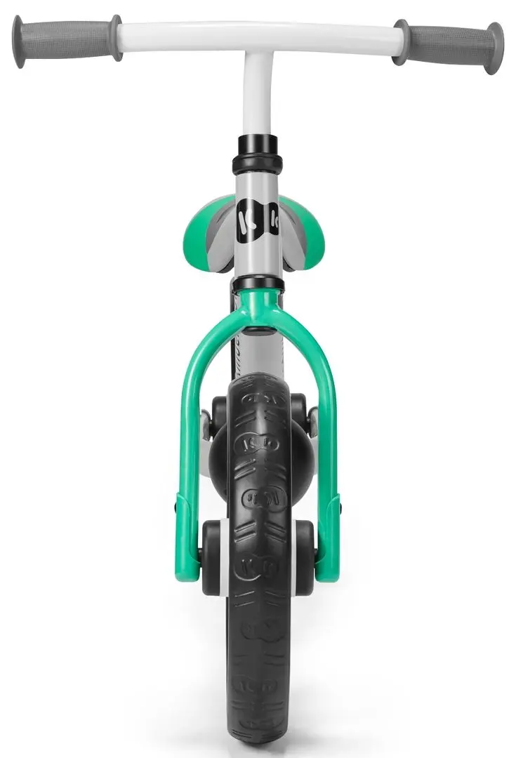 Bicicleta fara pedale Kinderkraft 2Way Next (Light Green) - 5