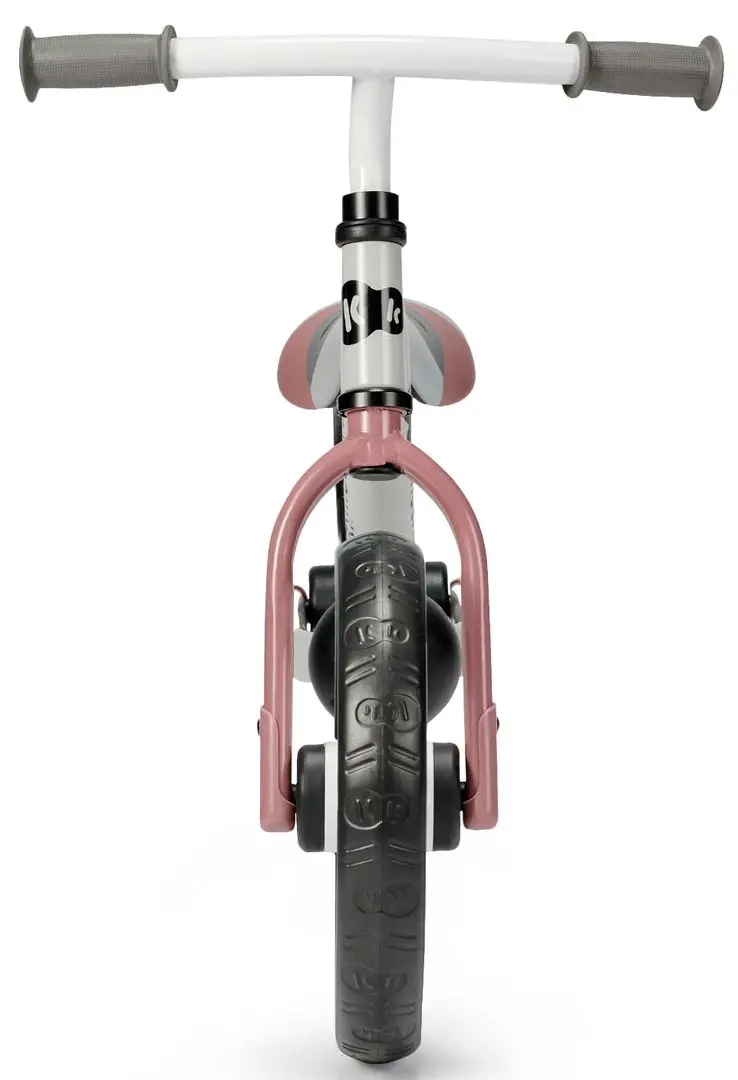 Bicicleta fara pedale Kinderkraft 2Way Next (Rose Pink) - 5