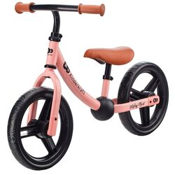Bicicleta fara pedale Kinderkraft 2Way Next (Rose Pink)