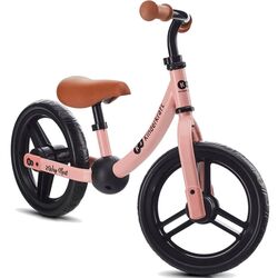 Bicicleta fara pedale Kinderkraft 2Way Next (Rose Pink) Thumb