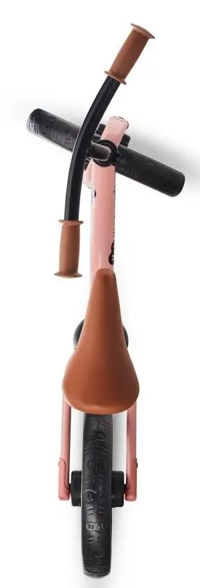 Bicicleta fara pedale Kinderkraft 2Way Next (Rose Pink) - 2