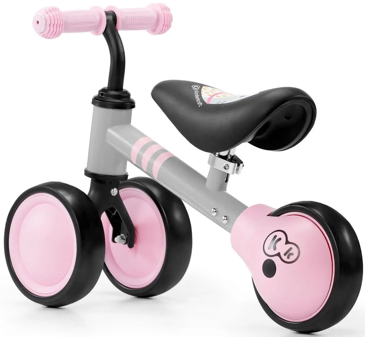 Беговел Kinderkraft Cutie (Pink) - 2