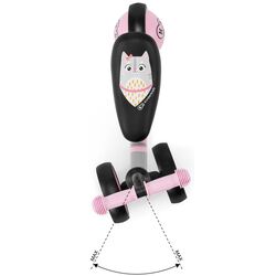 Беговел Kinderkraft Cutie (Pink) Thumb