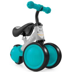 Bicicleta fara pedale Kinderkraft Cutie (Turquoise) Thumb