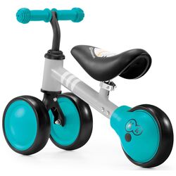 Bicicleta fara pedale Kinderkraft Cutie (Turquoise) Thumb