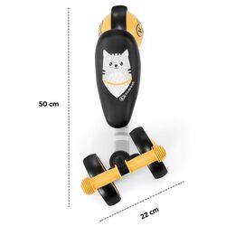 Беговел Kinderkraft Cutie (Yellow) Thumb