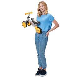 Беговел Kinderkraft Cutie (Yellow) Thumb