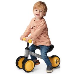Беговел Kinderkraft Cutie (Yellow) Thumb