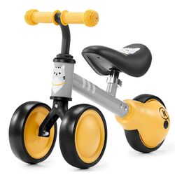 Беговел Kinderkraft Cutie (Yellow)