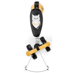 Беговел Kinderkraft Cutie (Yellow) Thumb