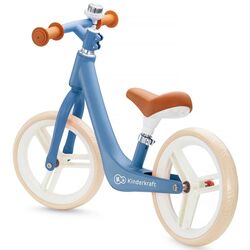 Bicicleta fara pedale Kinderkraft Fly Plus (Blue Sapphire) Thumb