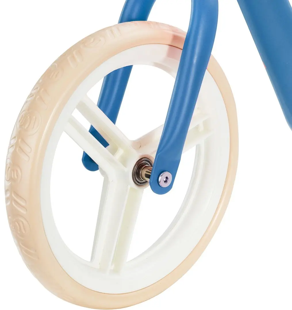Bicicleta fara pedale Kinderkraft Fly Plus (Blue Sapphire) - 13