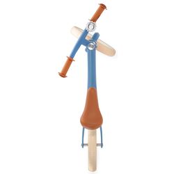 Bicicleta fara pedale Kinderkraft Fly Plus (Blue Sapphire) Thumb