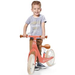 Bicicleta fara pedale Kinderkraft Fly Plus (Magic Coral) Thumb