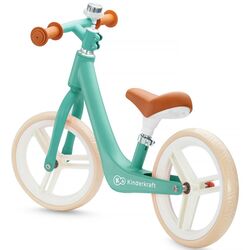 Bicicleta fara pedale Kinderkraft Fly Plus (Midnight Green) Thumb