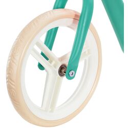 Bicicleta fara pedale Kinderkraft Fly Plus (Midnight Green) Thumb