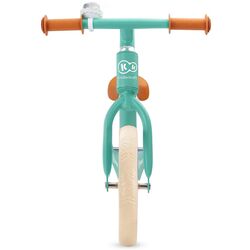 Bicicleta fara pedale Kinderkraft Fly Plus (Midnight Green) Thumb