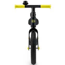 Bicicleta fara pedale KinderKraft Goswift (Black Volt) Thumb