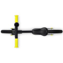 Bicicleta fara pedale KinderKraft Goswift (Black Volt) Thumb